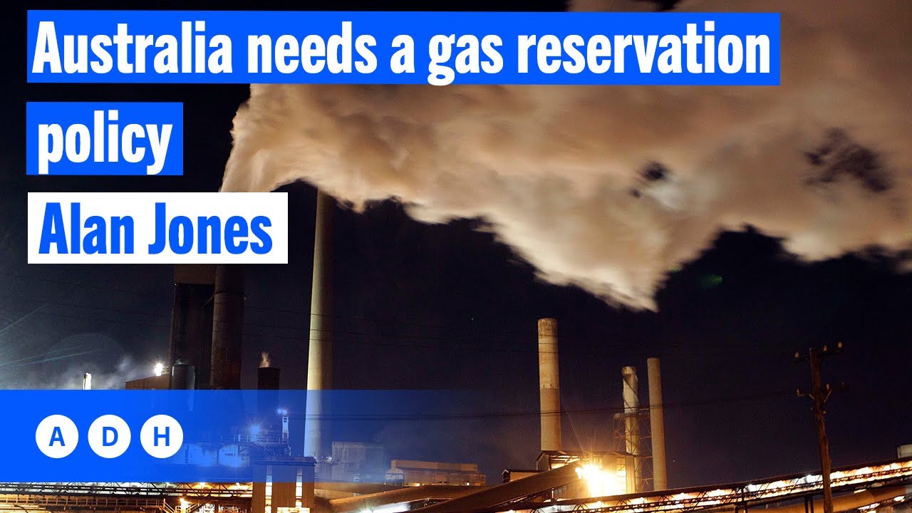 Australians ‘face uncertainty over supplies of gas.’ | Alan Jones