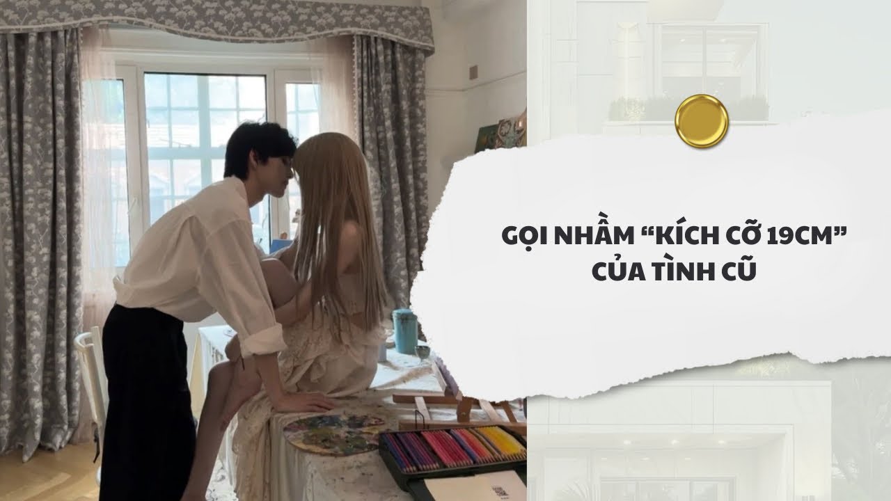 [Audio] Gọi Nhầm Kích Cỡ 19cm Của Tình Cũ | Mắc Cỡ Audio