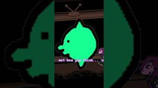 Pluey is ACTUALLY in Deltarune. #shorts #deltarune