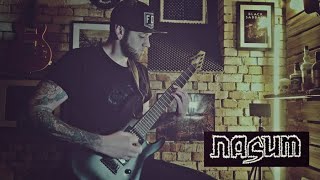 Nasum - Relics Guitar Cover