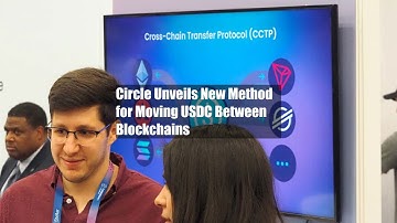Circle Unveils New Method for Moving USDC Between Blockchains
