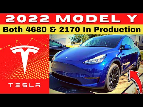 CƠ HỘI LỚN! Kế hoạch sản xuất Model Y MỚI của Tesla