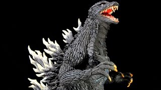 X-Plus Toho 30cm Series Godzilla 2003 Diamond Reissue Review