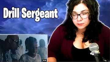 THE SAVIOR!!! | Singer Reacts to Techn9ne - Drill Sergeant FOR THE FIRST TIME!!