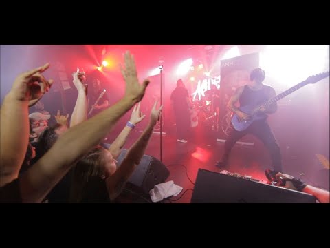 Anhedonia - time - [official live video]