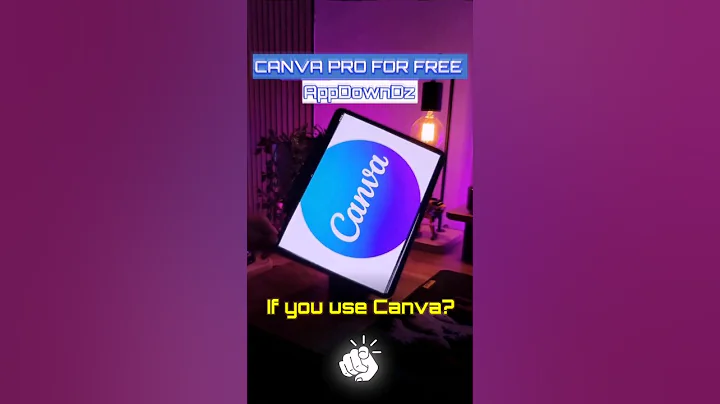How I Got Canva Pro for FREE in 1 Minute (No Card Needed!)🎉 #canvapro #freecanva #canva