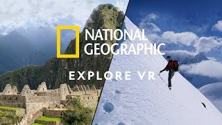 National Geographic Explore | Oculus Quest screenshot 2