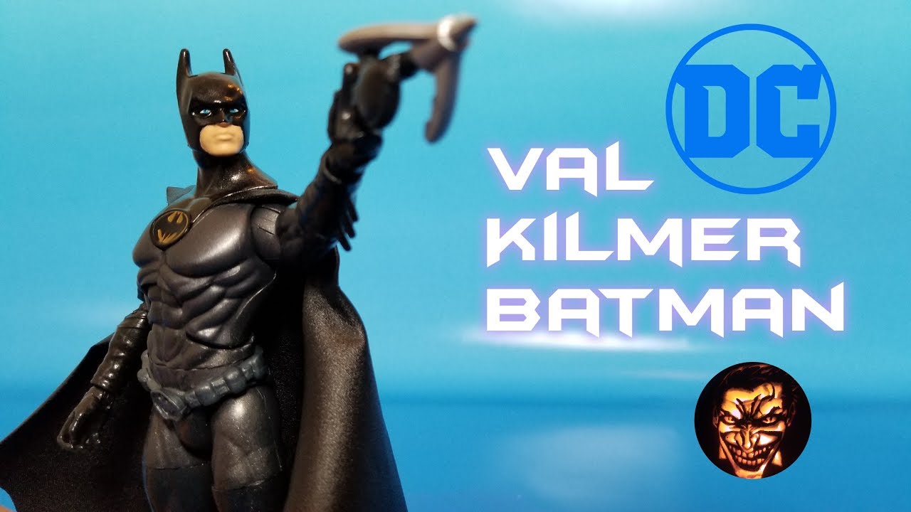 val kilmer batman action figure
