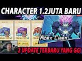 🔥🔥AKHIRNYA UPDATE!! MONSTER HARGA 1.2JUTA DATANG & APEX CLASH DIBUKA! - ONE PUNCH MAN:The Strongest