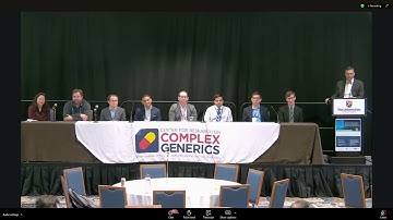 FDA Modeling and AI in Generic Drug Development 2025: AI and Quantitative Medicine – Q&A Panel