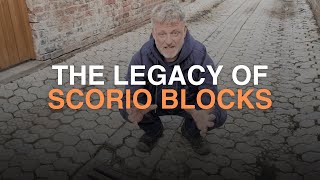 The Legacy of Scoria Blocks โ Britainโs First Sustainable Block Pavers