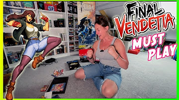 Final Vendetta  You MUST see this game! 90