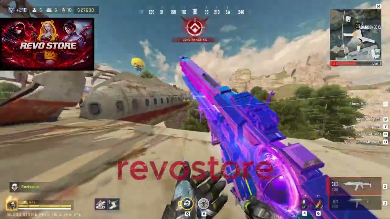 Blood Strike Cheat / Hack / Mod | Esp, Aimbot | FREE 2026 ( PC | MOB ) + SKIN