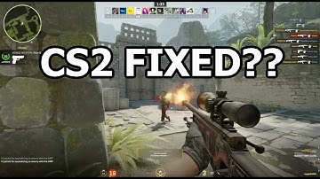 CS2 Damage prediction is popping (CS FIXED???) TRAIN UPDATE