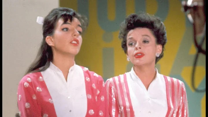 JUDY GARLAND on LIZA MINNELLI  Diva on Diva