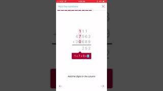 PhotoMath App - scan a problem for the solution as well as step-by-step instructions screenshot 5