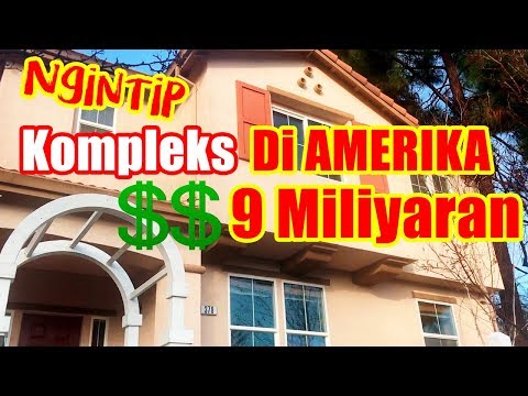 Video: Berapa mahal untuk membina sebuah rumah di California?