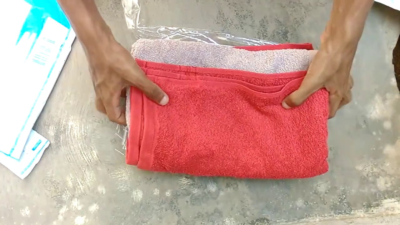 Flipkart Unboxing Hand Towel Flipkart Big Billion Day 2017 Sale