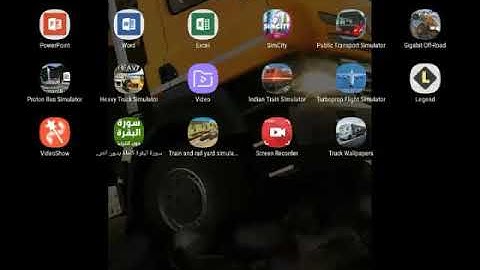 Proton bus simulator sounds