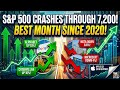2026/04/30 S&amp;P 500 Hits 7,200! Best Month Since 2020: What You Need To Know. #stockmarket #investing