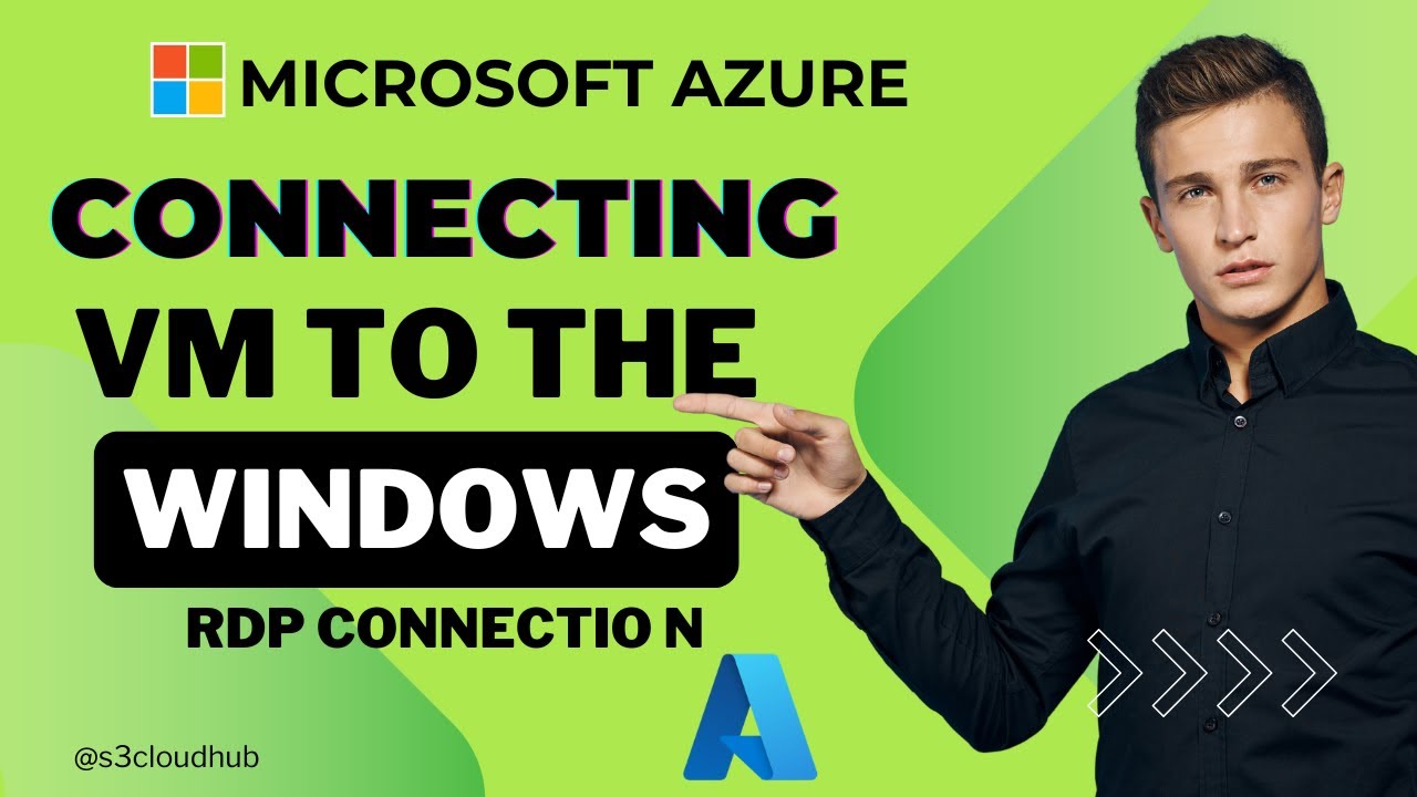 Connecting VM to the Windows OS | Virtual Machine to the Windows ...