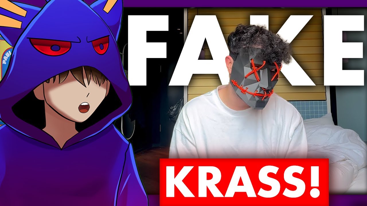 Minecraft HELDEN ist FAKE? (YAMIS STATEMENT)
