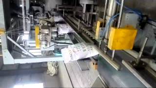 refractory、building 、metallurgy material auto bulk big bag packing machine