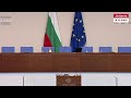Заседанието на Народното събрание Заседанието на Народното събрание