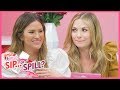 Roses & Rose: Becca Tilley REVEALS The Surprising Bachelor Alum She Made Out With | Sip or Spill