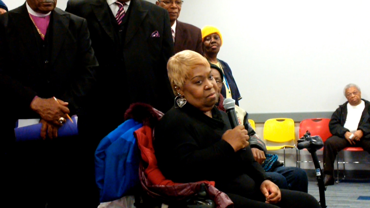 Ashley's Quality Care Press Conference, February 8, 2017 YouTube