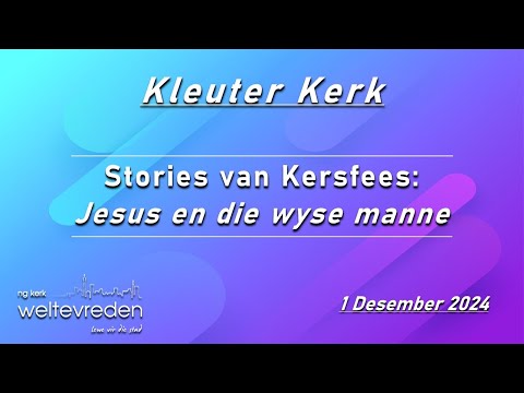 Stories van Kersfees: