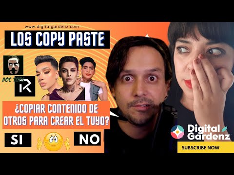 Los creadores FAKE? Copian y adaptan el contenido para ganar followers y a veces FUNCIONA 😲
