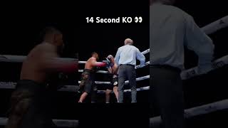 Was this a good referee stoppage? Full Fight on our channel. SUBSCRIBE for more boxing highlights!