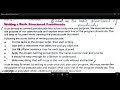 Punjab Text book( Computer Science) class 8 Topic ( writing a basic structure of pseudo code)