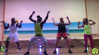 Me Enamoré (Shakira) Zumba® Choreography Siddy Leal