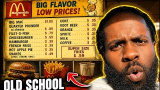 What Happened to Cheap fast food |