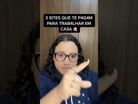 GANHE R$650 POR DIA | COMO GANHAR DINHEIRO NA INTERNET PELO CELULAR