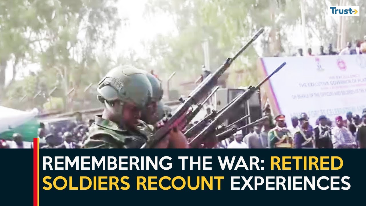 Remembering The War: Retired soldiers recount experiences