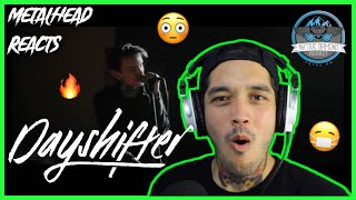 REACTION! | DAYSHIFTER | HOLY GHOST | REACTION / REVIEW |