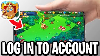 How To Login In Cookie Run Kingdom - Full Guide