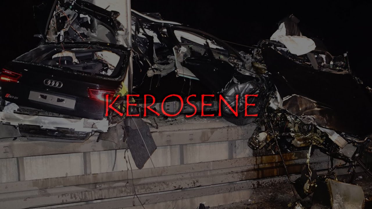 Audi rs6 crash song / Kerosene (𝓼𝓵𝓸𝔀𝓮𝓭 𝓽𝓸 𝓹𝓮𝓻𝓯𝓮𝓬𝓽𝓲𝓸𝓷) 