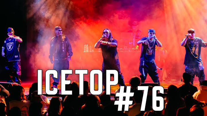 ICETOP - 76 [LYRICS]