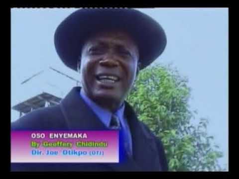 Download Bro Geoffrey Chidindu - Oso Enyemeka (Official Video)