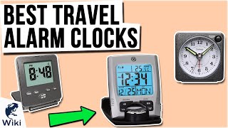 10 Best Travel Alarm Clocks 2021 screenshot 4