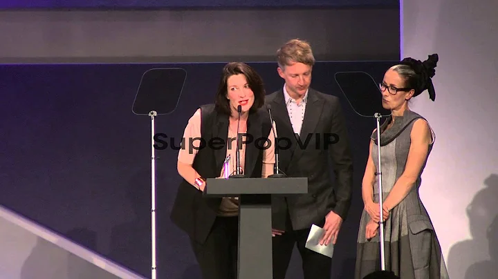 Jefferson Hack at Graduate Fashion Week 2012 - Gala Show ...