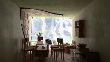 Daylight Simulation with Scale Model