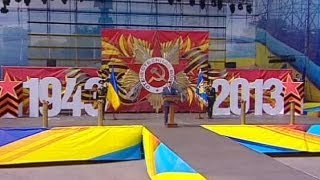 L'Ukraine commémore le 70ème anniversaire de sa libération du nazisme