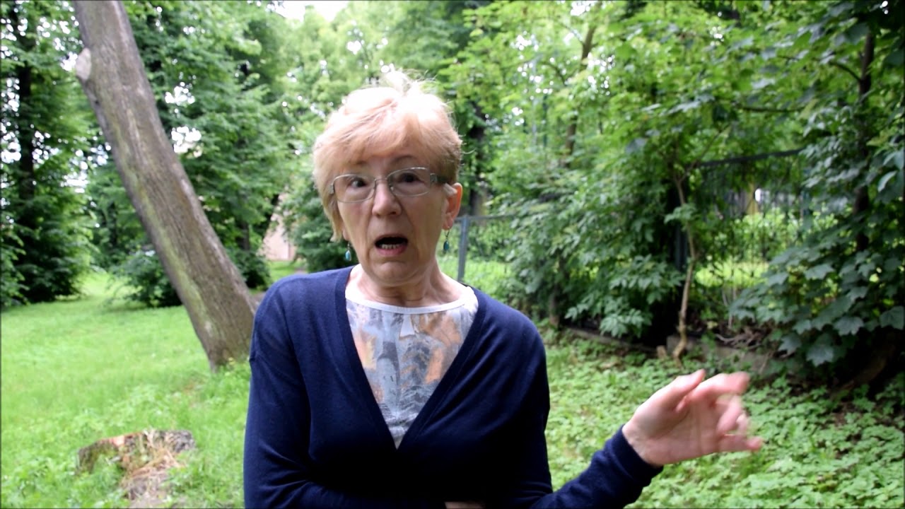 Wspomnienia mieszkanki Biskupiej Górki