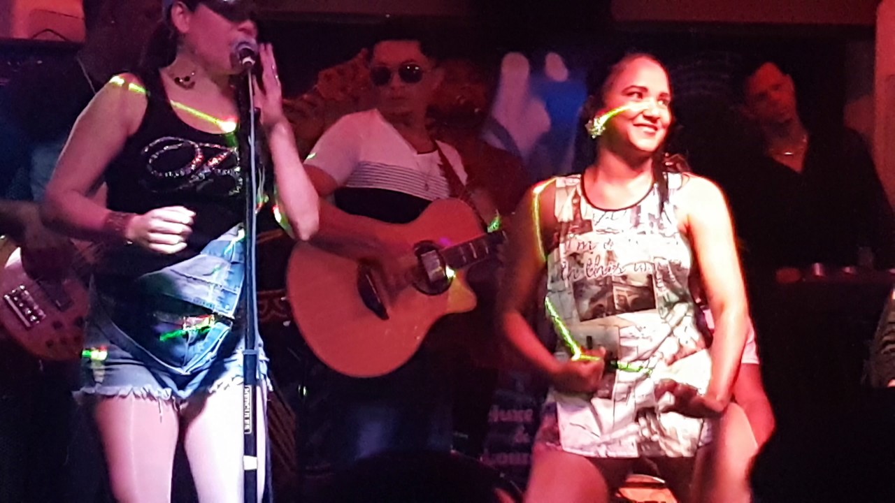 Clary Soto - Como seras tu- Rumba Deluxe Bar & Lounge Santo Domingo ...