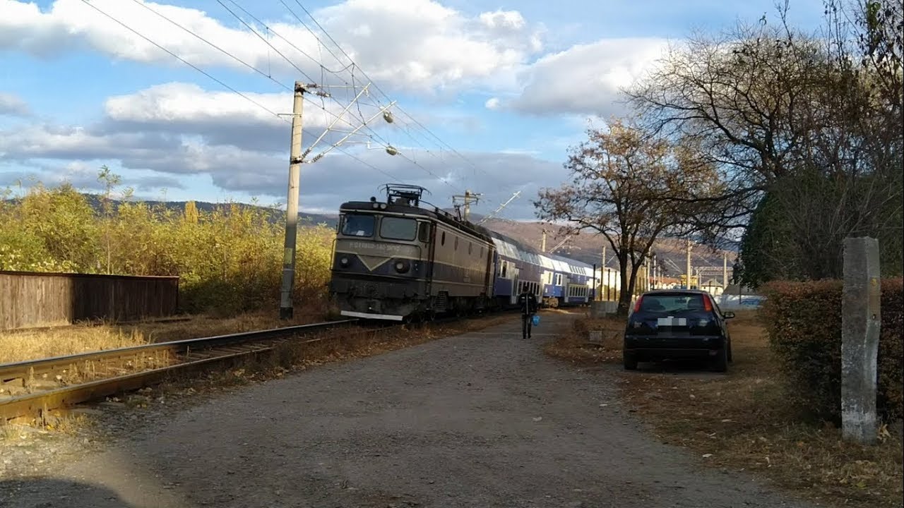 Trenuri în Comănești - 26 octombrie 2018
